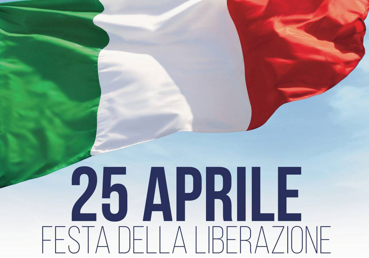 25 Aprile Le Celebrazioni Per Il 79 Anniversario Della Liberazione