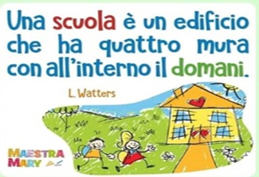 C’è chi pensa di chiudere le nostre scuole